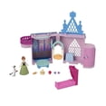 thumbnail image 3 of Casa de Muñecas Mattel Disney Frozen Castillo de Anna Apilable, 3 of 4