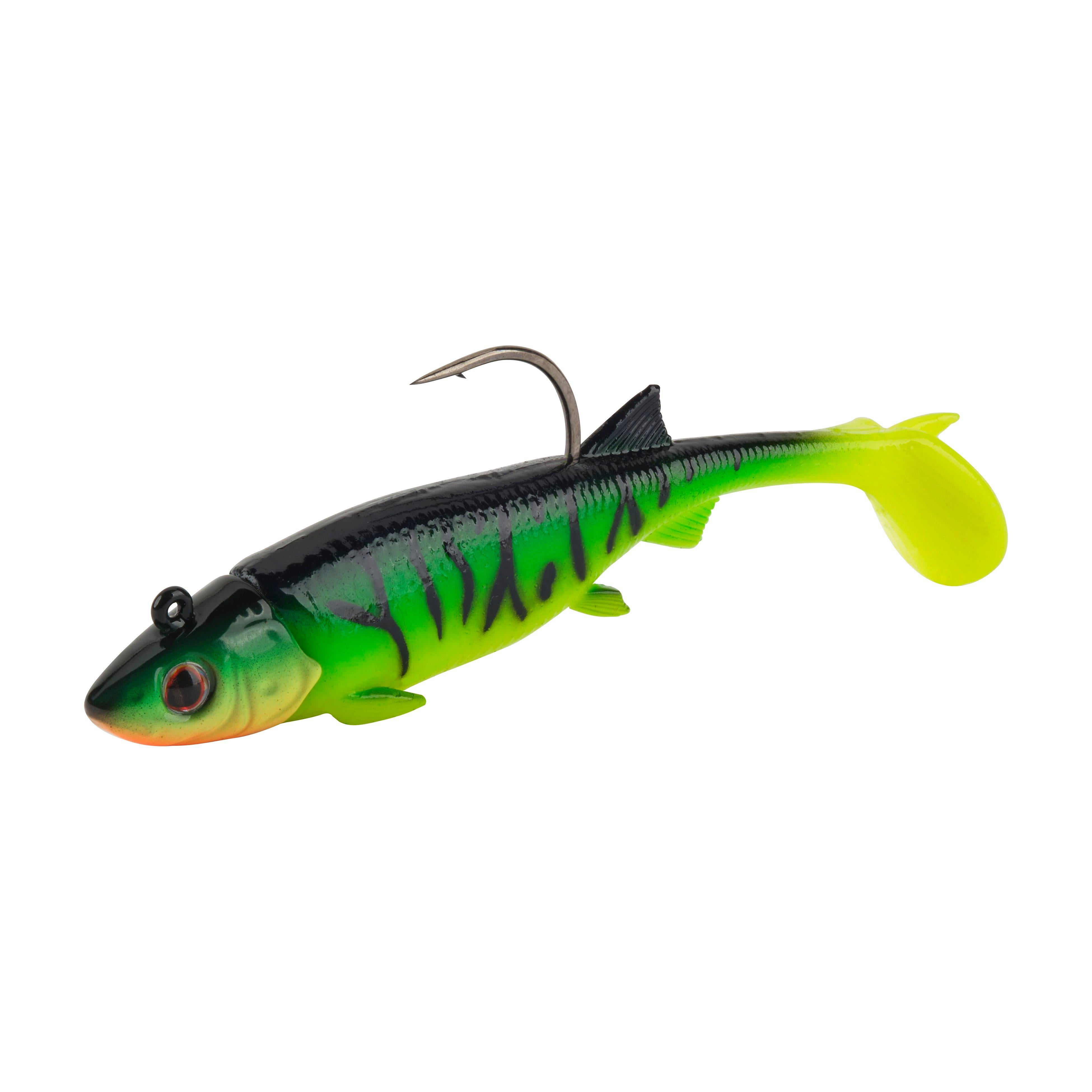 Berkley PowerBait® Minnotator, 2 in, Firetiger