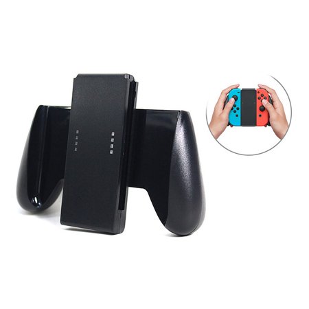 Aolion Charging Grip Bracket Para O Switch Joycon Handle Controlador De