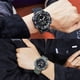 thumbnail image 4 of Mirar 8045 Reloj de pulsera deportivo multifuncional para hombre 50M Cuarzo resistente al agua + Reloj electrónico digital con pantalla luminosa / Alarma / Cronómetro / Semana / Fecha 1 1, 4 of 5