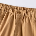 thumbnail image 3 of uikmnh Shorts Men Men's Shorts Quarter Shorts Men's Shorts Cargo Shorts Size:4XL, 3 of 6
