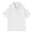 White, variant on Boys Polo Shirts White Button Down Short Sleeve Shirts Boys Uniform Shirts Classic Tween Summer T-Shirts 12-13 Years