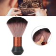 thumbnail image 3 of Brosse professionnelle en fibre pour le nettoyage et le nettoyage des poils du cou et du visage, 3 of 4