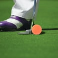 thumbnail image 3 of FUEENIRVA 5pcs Soft Golf Practice Balls For Training Lightweight Durable Non Breaking Design For Swing Practice Spaces, 3 of 8