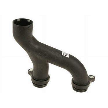 Coolant Outlet Flange - Compatible with 2010 - 2017 Land Rover Range Rover Sport Supercharged 2011 2012 2013 2014 2015 2016