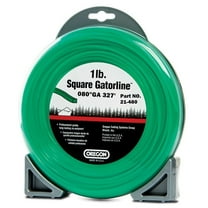 Oregon OEM 21-480  Square Gatorline .080 1Lb[933]