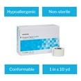 thumbnail image 5 of McKesson Silk Cloth Medical Tape - Hypoallergenic Surgical Tape, 1 in x 10 yd, 12 Rolls, 12 Packs, 144 Total, 5 of 11