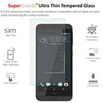 thumbnail image 3 of For HTC Desire 530 / 630 - SuperGuardZ Tempered Glass Screen Protector, 9H, Anti-Scratch, Anti-Bubble, Anti-Fingerprint, 3 of 4