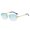 C7 Color, variant on Womens Trendy Square Sunglasses, Gradient Lens Metal Frameless Fashion Eyewear for Travel, Driving, Outdoor Activities