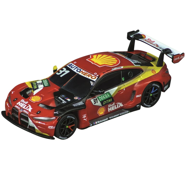 カレラGO!!! DTM SPEEDWAY スロットカー Carrera Go Carrera GO!!! High Speed Showdown Slot Car Racing Set 29.2-ft