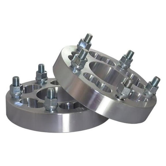 Revolution 5450-475-5475-B 6061 Billet Aluminium Wheel Adapter