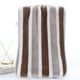 thumbnail image 4 of Juego de Toallas de Baño de Felpa de Coral de Café, Ligero, Absorbente, Secado Rápido, Para Viajes, Vacaciones, Fitness, Yoga, 4 of 6