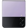 thumbnail image 3 of Refurbished Samsung Galaxy Z Flip4 5G - 256GB – Bora Purple – 12MP Dual Rear & 10MP Front Camera - Fully Unlocked Smartphone - Excellent Condition, 3 of 14