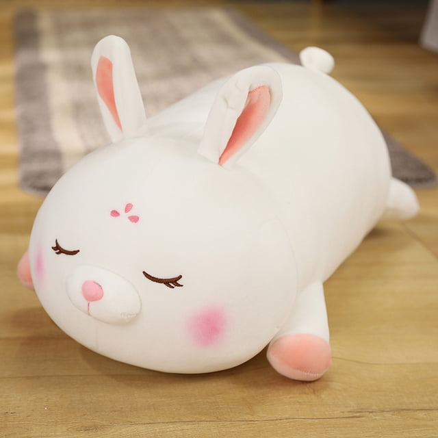 Cartoon Dog Rabbit Pig Bear Plush Toy Pillow Soft Sofa Cushion Child Baby  Toy Girlfriend Birthday Xmas Gift 