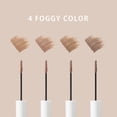 thumbnail image 3 of K-Palette Eyebrow Gel Máscara de pestañas de larga duración para cejas con efectos naturales Brocha de maquillaje para cejas fácil de usar para cejas definidas Rubio Niebla Leche Beige, 3 of 6