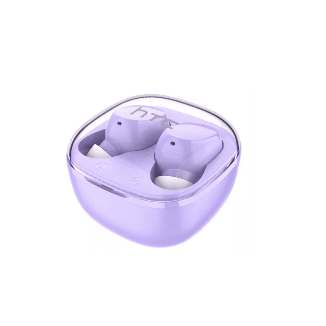 Audífonos Inalámbricos 6 Con Bluetooth Bt5.3 MORADO