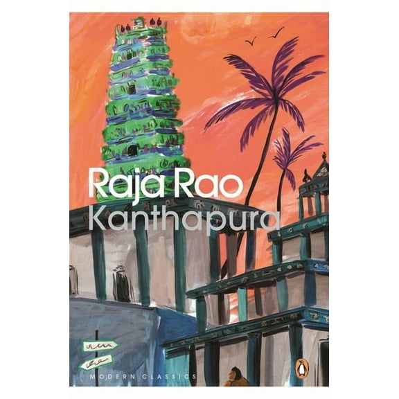 Kanthapura, (Paperback)