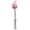 Pink, variant on Halloween Light Up Pumpkin Wand Multimode Stick With Shake Party Supplies For Kids Ages 3+ Glow In The Dark Toys
