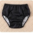 thumbnail image 6 of Pull on Covers Pant Washable Underpants Reusable Plastic Diaper Covers Adult Leakproof Incontinences Underwear Unisex, 6 of 9