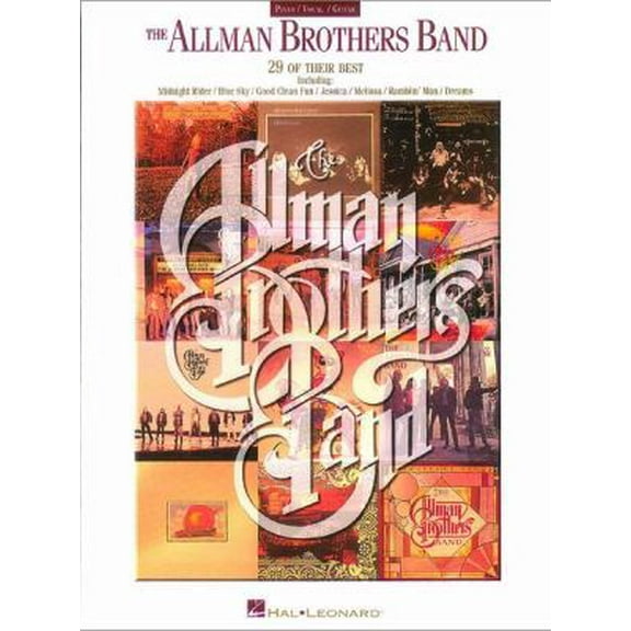 Pre-Owned Allman Brothers Band Collection (Paperback) 0793573734 9780793573738