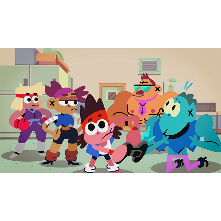 OK K.O.! Let's Play Heroes - Nintendo Switch [Digital] - Walmart.com