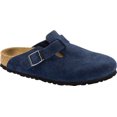 thumbnail image 2 of Birkenstock Boston Suede with Soft Footbed, 2 of 7