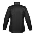 thumbnail image 2 of Stormtech - Chaqueta impermeable modelo Axis para mujer (Negro/rojo), 2 of 2