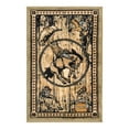 thumbnail image 3 of Unique Loom Pioneer Collection Area Rug - Dutton (2' x 3' 1" Rectangle Green/Black), 3 of 7