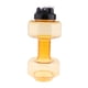 thumbnail image 2 of Mancuerna portátil Macarena capacidad de fitness de bebida hidratada 2600ml Amarillo, 2 of 8