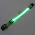 thumbnail image 3 of Vikakiooze items LED dog collar USB rechargeable, suitable for small and medium-sized dogs, 3 of 6