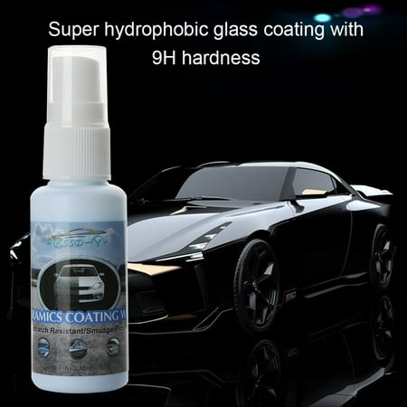 9H Car Surpass Hydrophobic Glass Coating Car Liquid ceramic Coat Auto Paint