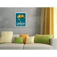 thumbnail image 4 of San Sebastian Motor Circuit (Circuito Automovilista) - Vintage Car Racing Poster by Miguel Ángel Aguirreche c.1927 - Fine Art Matte Paper Print (Unframed) 11x14in, 4 of 4
