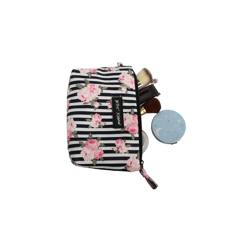 Lesportsac Cute Small Makeup Bag | Rectangular Cosmetic Pouch | Lesportsac