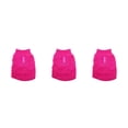 thumbnail image 4 of Ropa para perros Methold Chaleco Rosa Roja 3XL, 4 of 6
