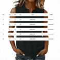 thumbnail image 5 of Breezora Women's Summer Athletic Tank Tops Sleeveless V Neck Collared Cotton Blend Stretchy Lightweight For Running Workout, 5 of 9