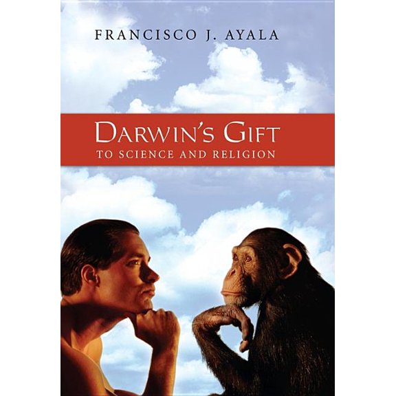 Darwin's Gift to Science and Religion, (Hardcover)