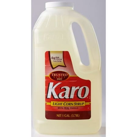 Karo Corn Syrup, 1 Gal (Best Substitute For Corn Syrup)