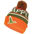thumbnail image 1 of Duck Dynasty - Bonnet Tricoté avec Pompons Heureux, 1 of 1