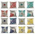 thumbnail image 2 of Bgsha Outdoor Bench Cushion Covers Waterproof Sofa Printed Pillow Cushion Protector, 2 of 4