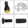 thumbnail image 5 of kimllier 4400 PSI 4 GPM 1-Inch Shaft Pressure Wash Pump Used to Help Clean Walls, Roads etc, 5 of 6