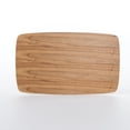thumbnail image 2 of Noble House Celia Rubberwood Coffee Table, Natural, 2 of 7
