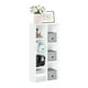 thumbnail image 4 of Librería Furinno Luder con almacenamiento de 7 cubos, color blanco Furinno Ver descripción, 4 of 9