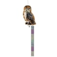 thumbnail image 1 of OUSITAID Owl Bird Reflective Repeller Decor Anti Bird Pendant for Home Garden (fly), 1 of 10