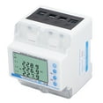 thumbnail image 1 of Medidor de Energía Inteligente Wifi, Vista Clara VoltaJe Protección Contra Sobretensions Wifi Fotovoltaica Smart Meder 60-300V 100A Para Uso Industrial Industrial, 1 of 7