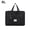 Black, variant on Agiufgs Travel Packing Bag 52x19x14.96, Foldable and Water Resistant, for Travel Luggage Organization Setup and Daily Use, Pink, 52*19*38cm