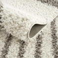 thumbnail image 6 of BoutiqueRugs Jola Bohemian, Transitional Area Rug - Bone, Taupe, Cloud Gray - 6'7" x 9', 6 of 12