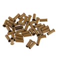 thumbnail image 1 of 1000 Pieces Copper Micro Ring Links Tubes Tubes Crimp Crimp Bead Hair Extention Tool, 1 of 6