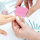 thumbnail image 4 of 26-27 100 Pcs Mini Buffers For Nails Mini Nail Buffer Nail Buffers For Natural Nails Pink, 4 of 5