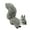 Grey, variant on Tizuqe Artificial Squirrels Craft Simulated Stuffed Plush Figure for Tree