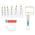 thumbnail image 3 of 24 unds de Tazas de Ventosas Masaje Anti Celulitis Kit de Succión Relajante, 3 of 5
